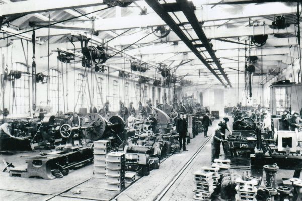 Usine de 1912